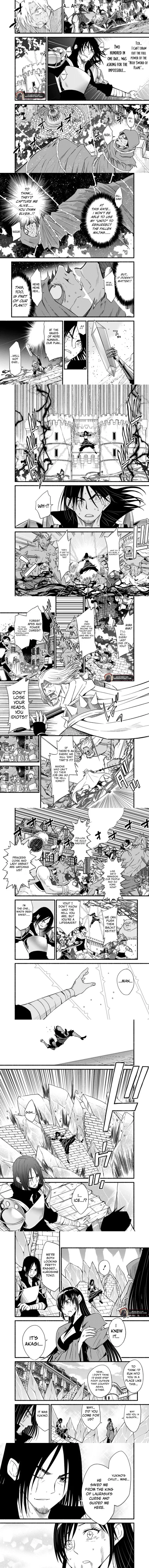 Read Living in This World With Cut & Paste EN Manga Online