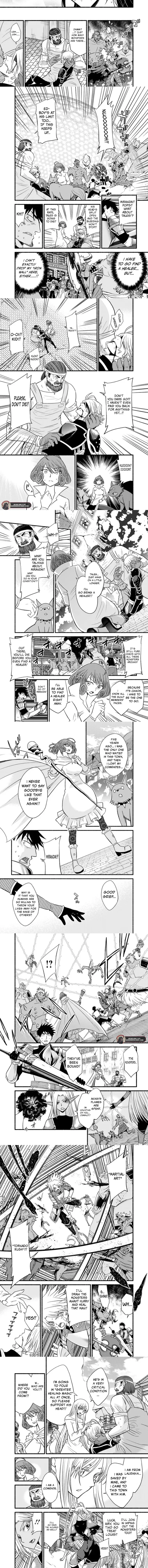 Read Living in This World With Cut & Paste EN Manga Online