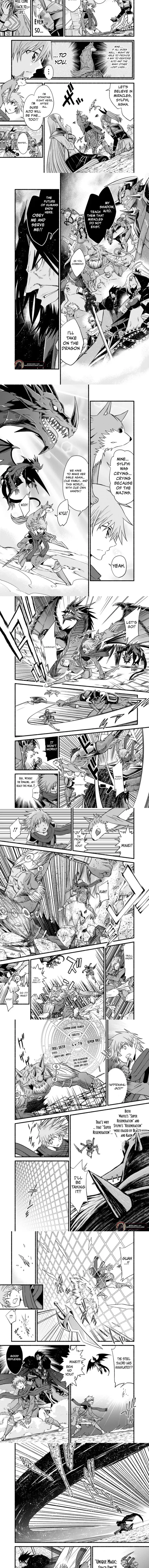 Read Living in This World With Cut & Paste EN Manga Online