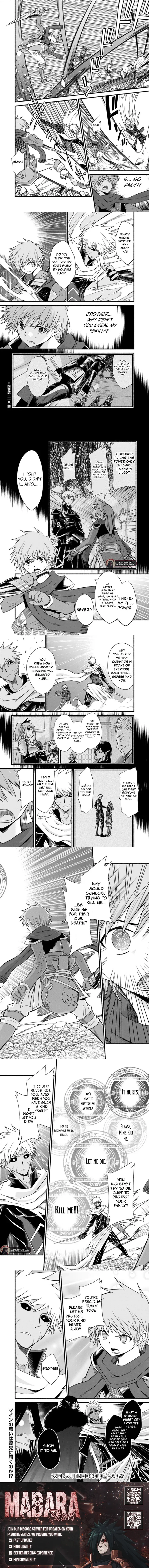 Read Living in This World With Cut & Paste EN Manga Online
