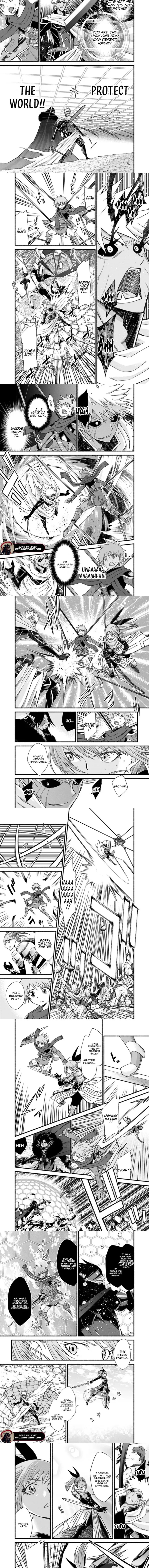 Read Living in This World With Cut & Paste EN Manga Online