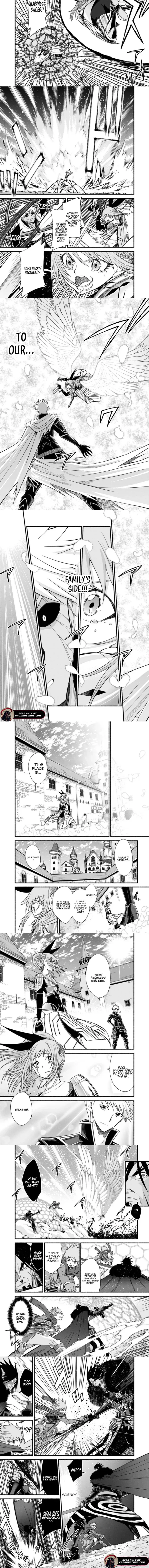 Read Living in This World With Cut & Paste EN Manga Online