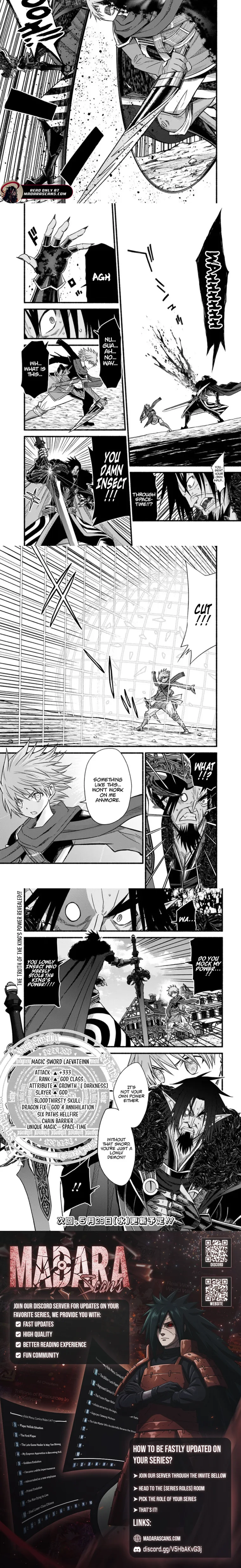 Read Living in This World With Cut & Paste EN Manga Online