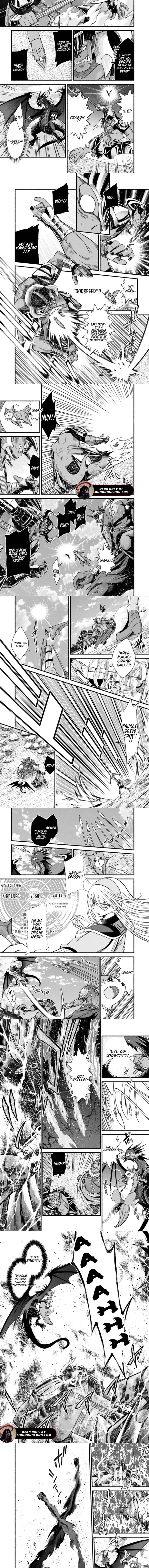 Read Living in This World With Cut & Paste EN Manga Online