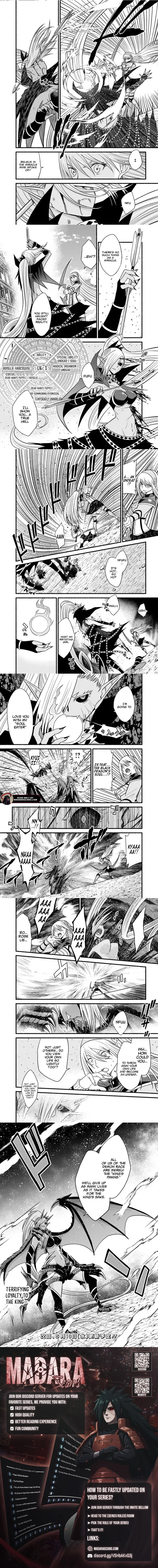 Read Living in This World With Cut & Paste EN Manga Online