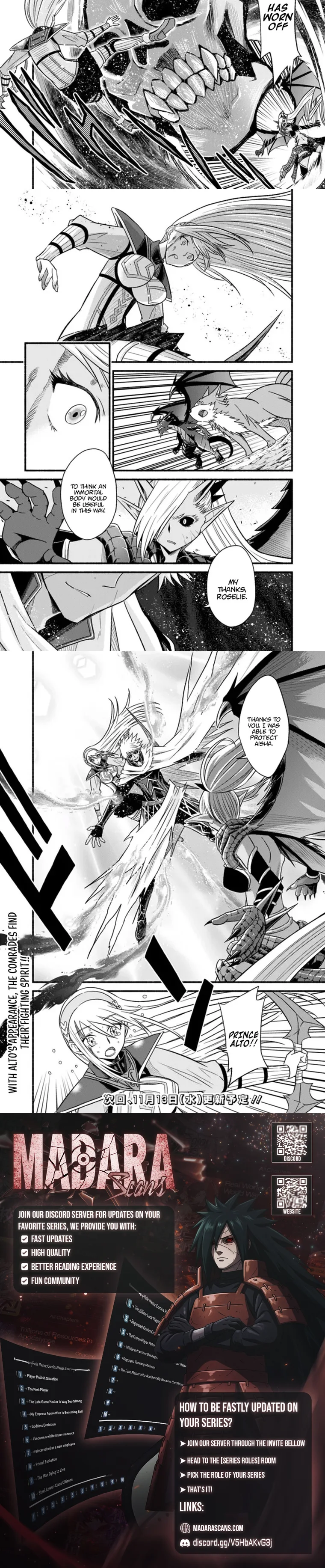 Read Living in This World With Cut & Paste EN Manga Online
