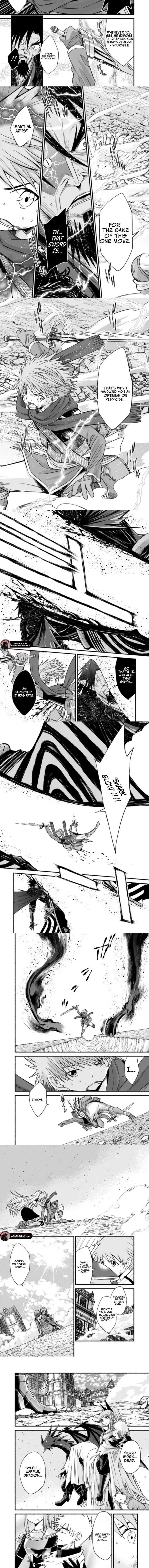 Read Living in This World With Cut & Paste EN Manga Online