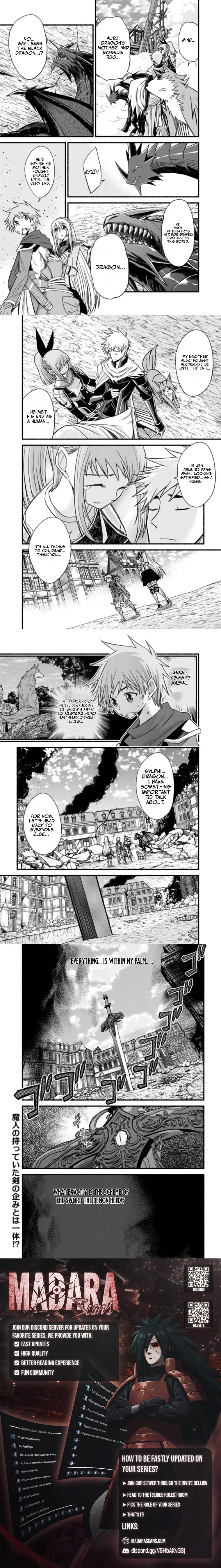 Read Living in This World With Cut & Paste EN Manga Online
