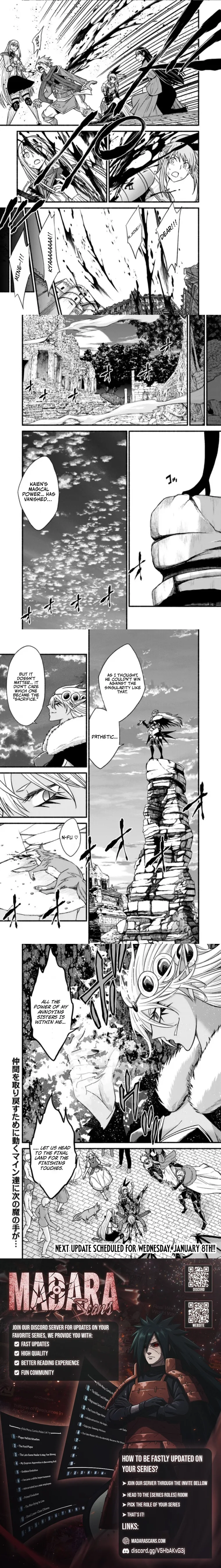 Read Living in This World With Cut & Paste EN Manga Online