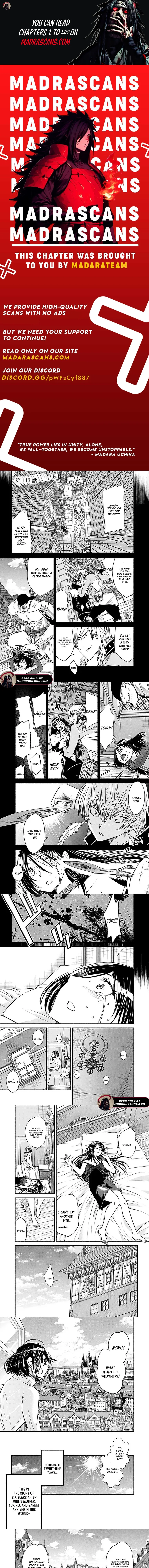 Read Living in This World With Cut & Paste EN Manga Online
