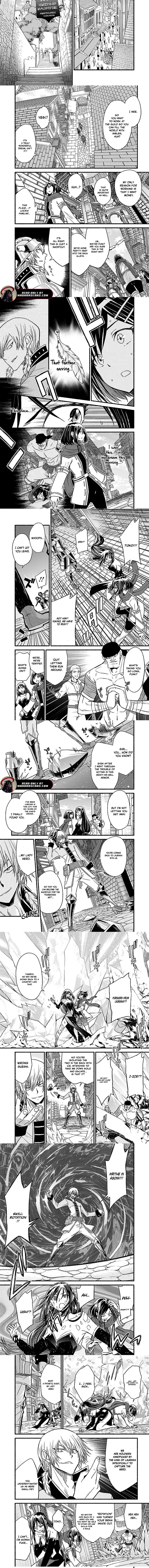 Read Living in This World With Cut & Paste EN Manga Online