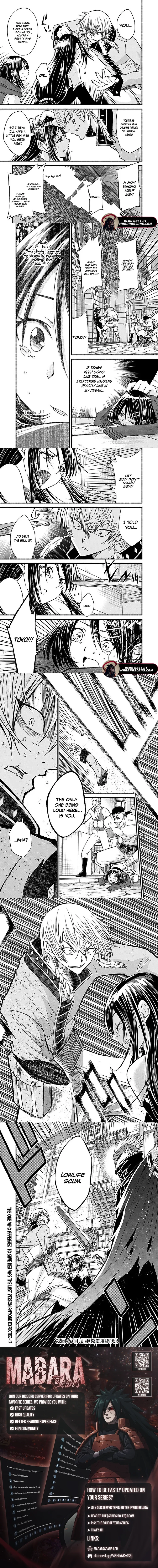 Read Living in This World With Cut & Paste EN Manga Online