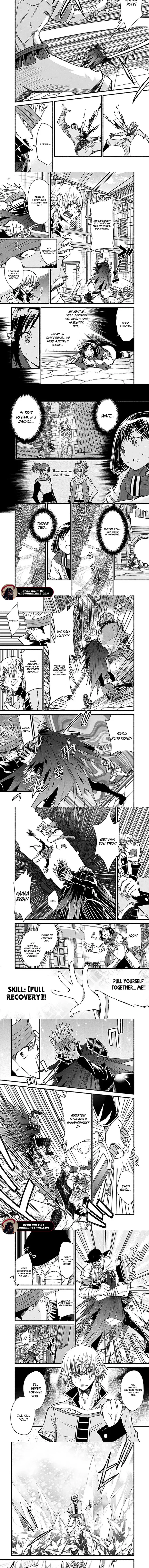 Read Living in This World With Cut & Paste EN Manga Online