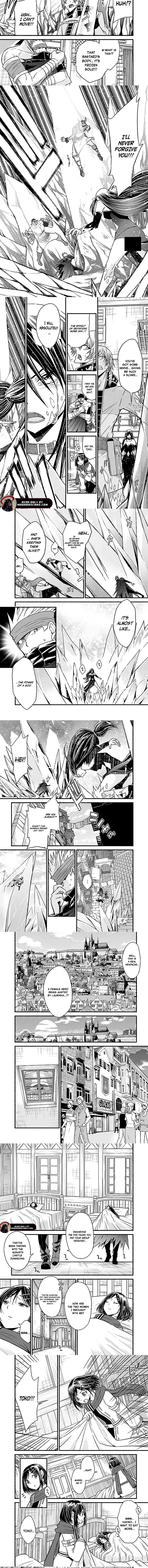 Read Living in This World With Cut & Paste EN Manga Online