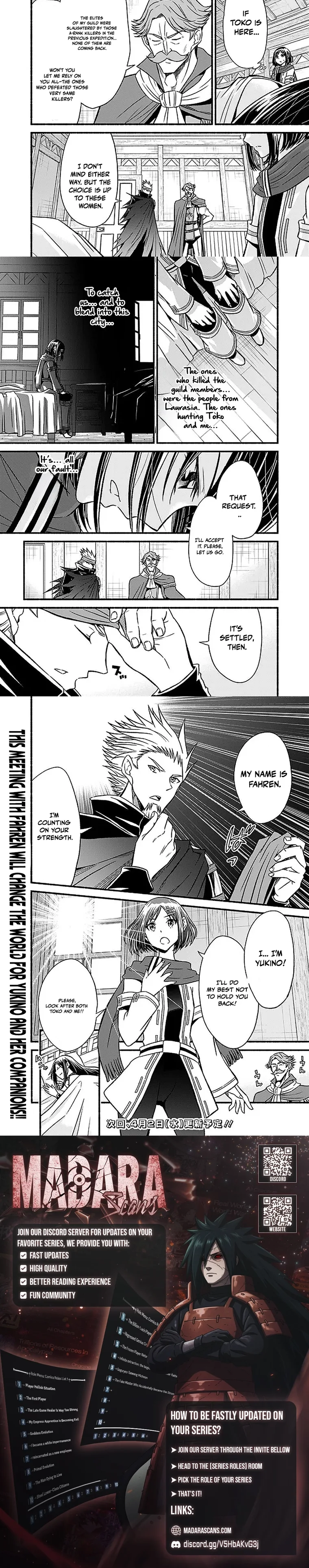 Read Living in This World With Cut & Paste EN Manga Online