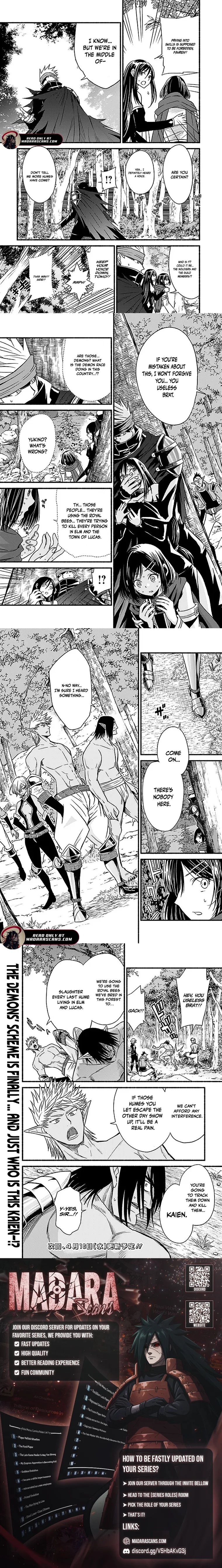 Read Living in This World With Cut & Paste EN Manga Online