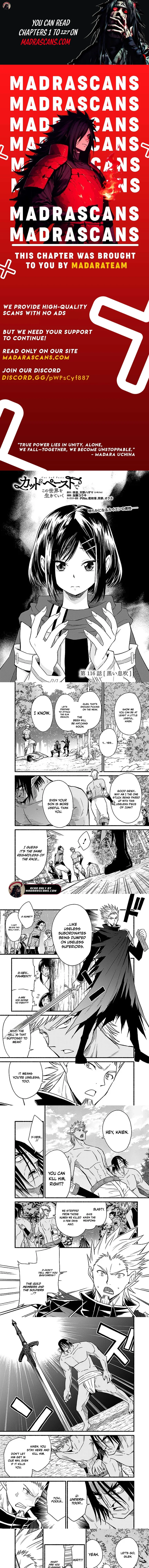 Read Living in This World With Cut & Paste EN Manga Online