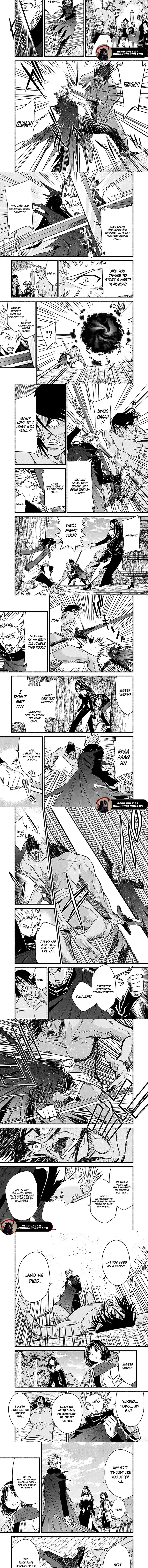 Read Living in This World With Cut & Paste EN Manga Online