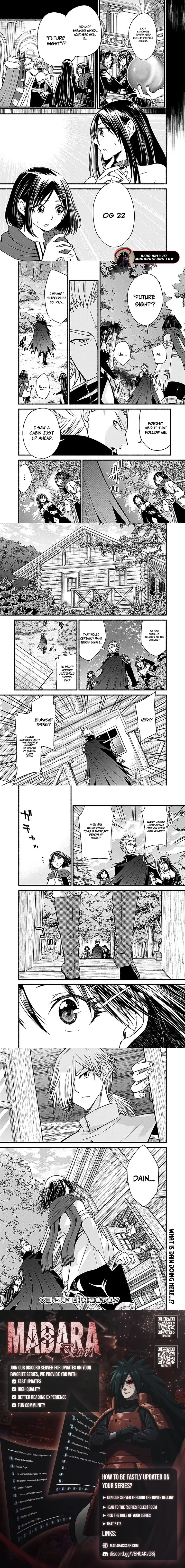 Read Living in This World With Cut & Paste EN Manga Online