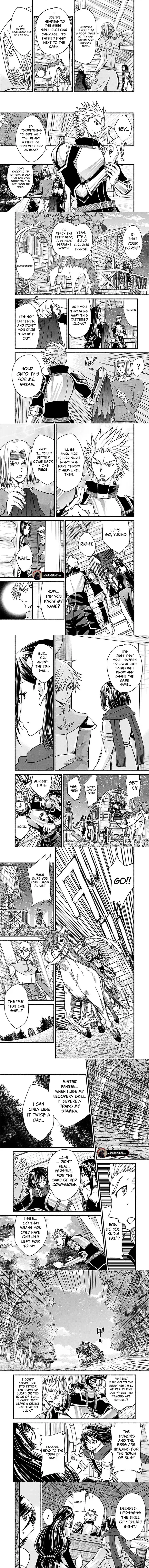 Read Living in This World With Cut & Paste EN Manga Online