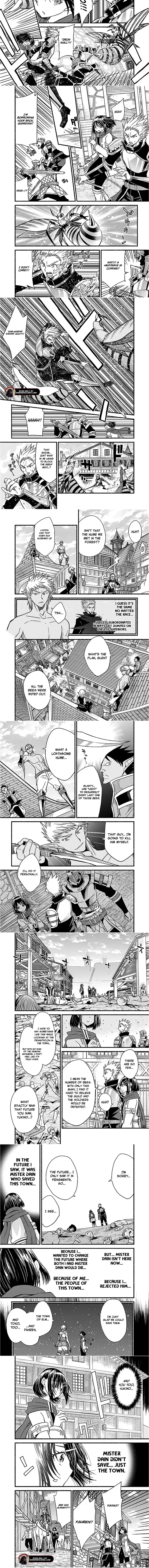 Read Living in This World With Cut & Paste EN Manga Online