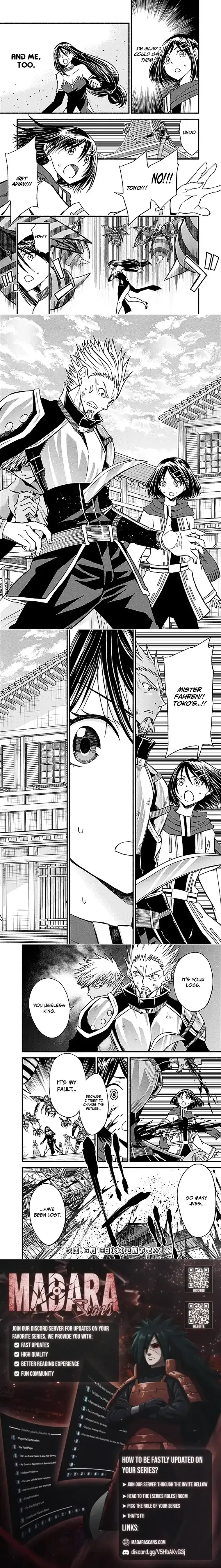 Read Living in This World With Cut & Paste EN Manga Online