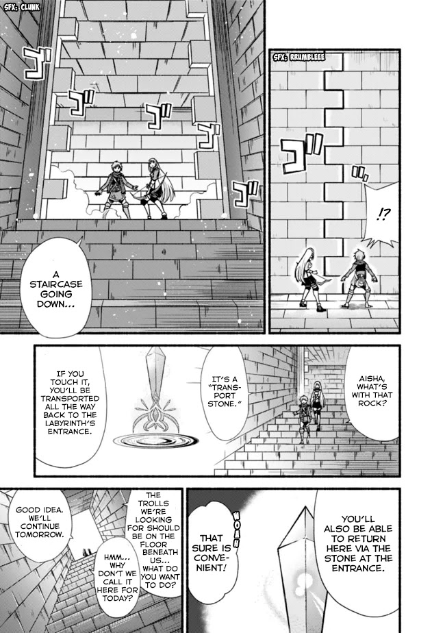 Read Living in This World With Cut & Paste EN Manga Online