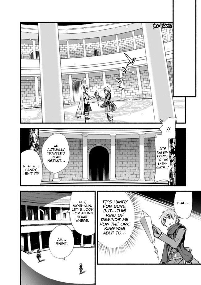 Read Living in This World With Cut & Paste EN Manga Online