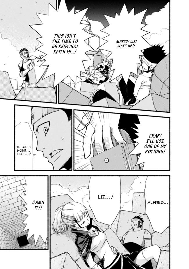 Read Living in This World With Cut & Paste EN Manga Online