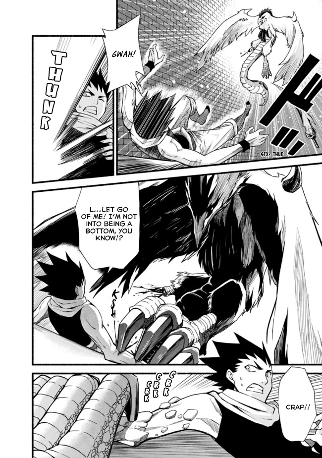 Read Living in This World With Cut & Paste EN Manga Online