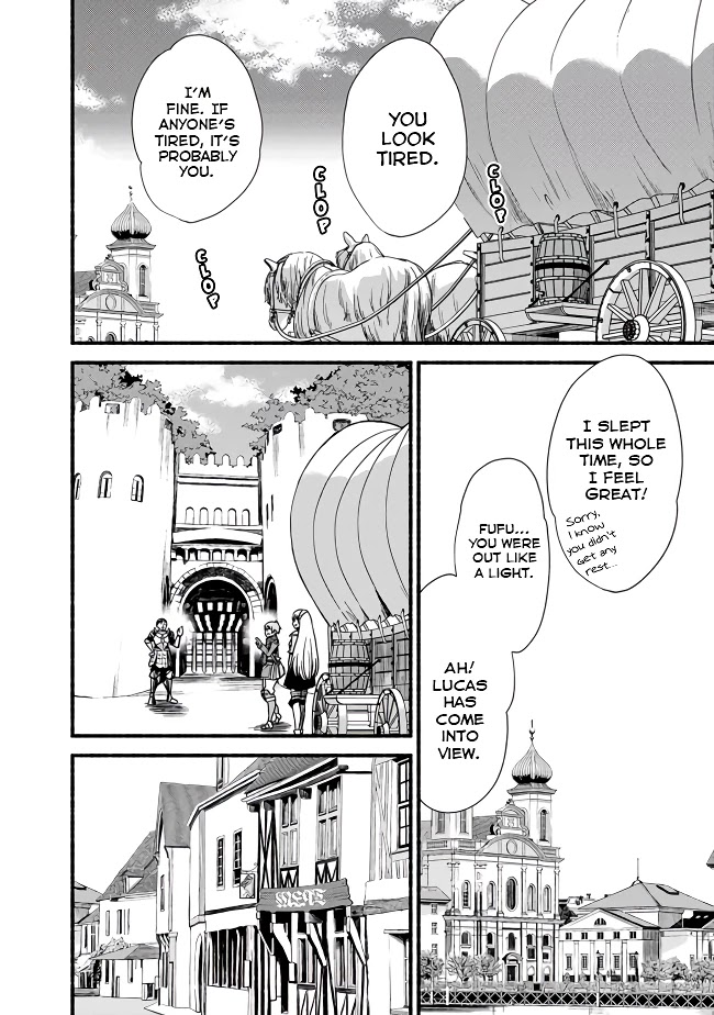 Read Living in This World With Cut & Paste EN Manga Online