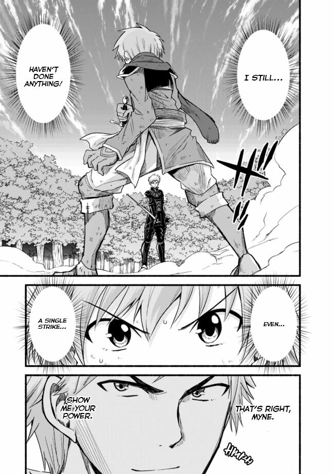 Read Living in This World With Cut & Paste EN Manga Online