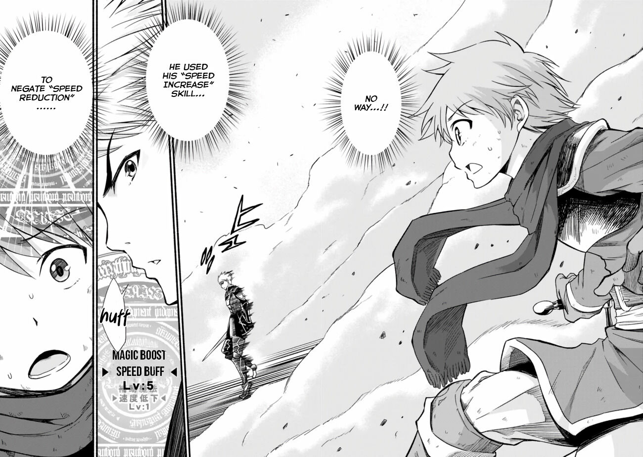 Read Living in This World With Cut & Paste EN Manga Online
