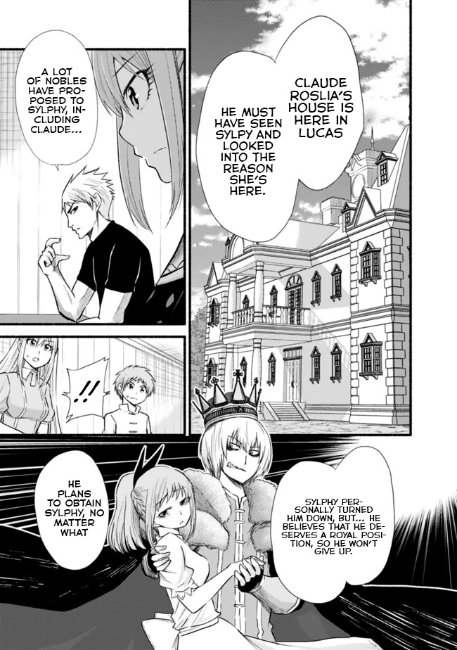 Read Living in This World With Cut & Paste EN Manga Online
