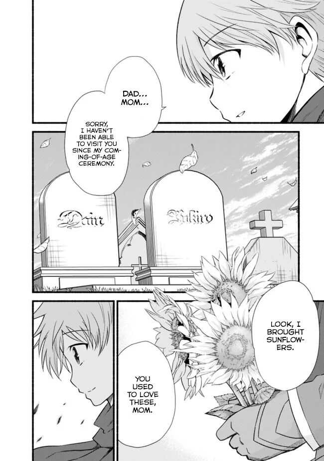 Read Living in This World With Cut & Paste EN Manga Online