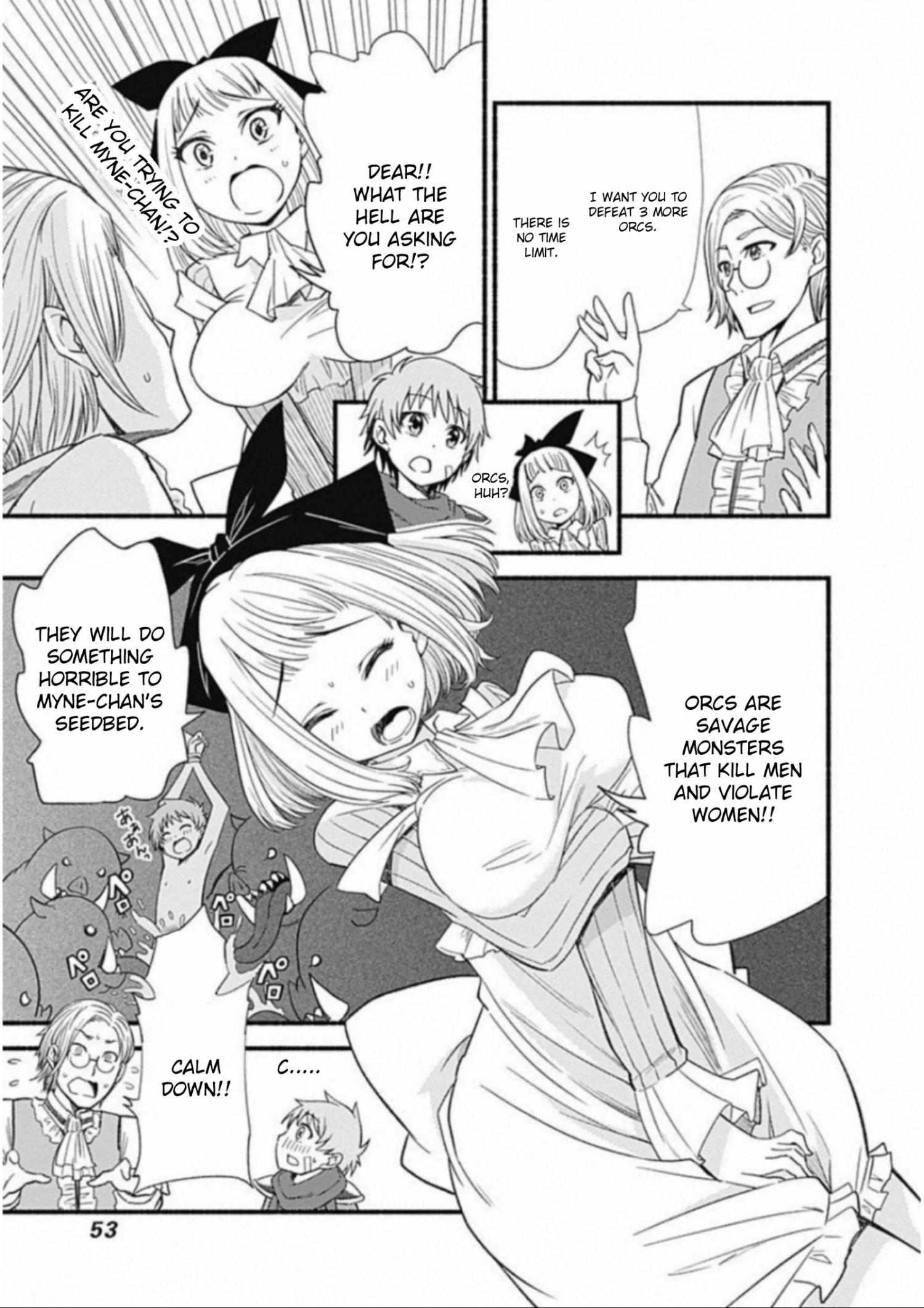 Read Living in This World With Cut & Paste EN Manga Online