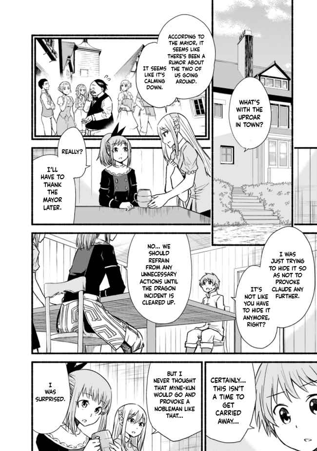 Read Living in This World With Cut & Paste EN Manga Online