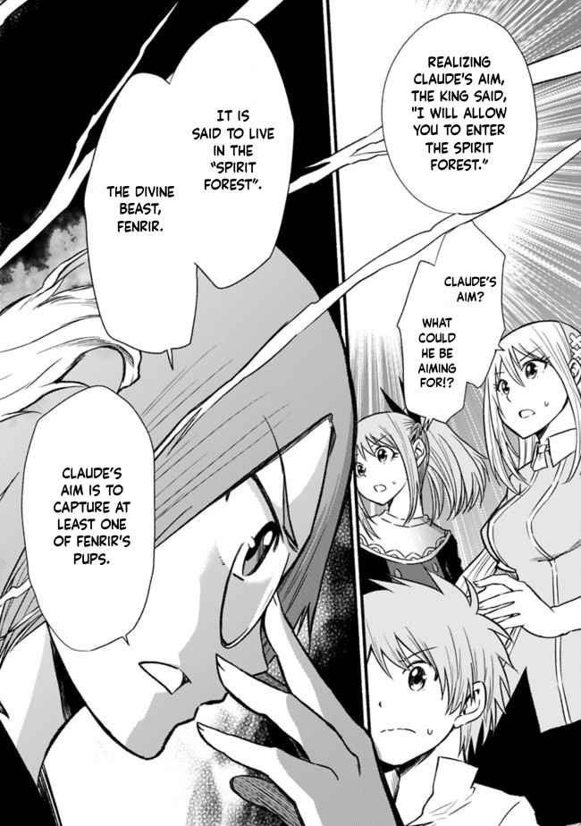 Read Living in This World With Cut & Paste EN Manga Online