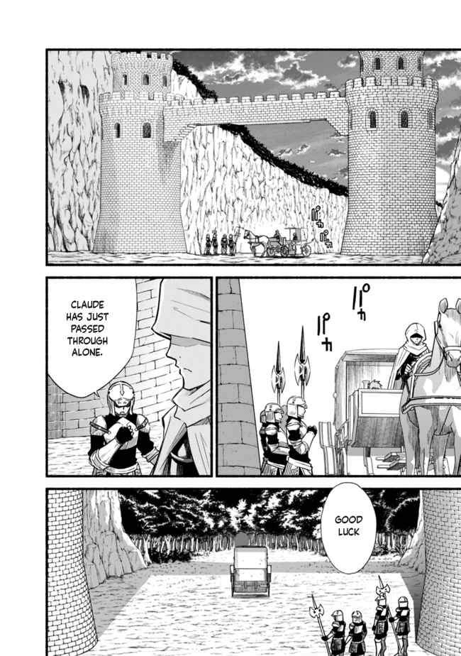 Read Living in This World With Cut & Paste EN Manga Online