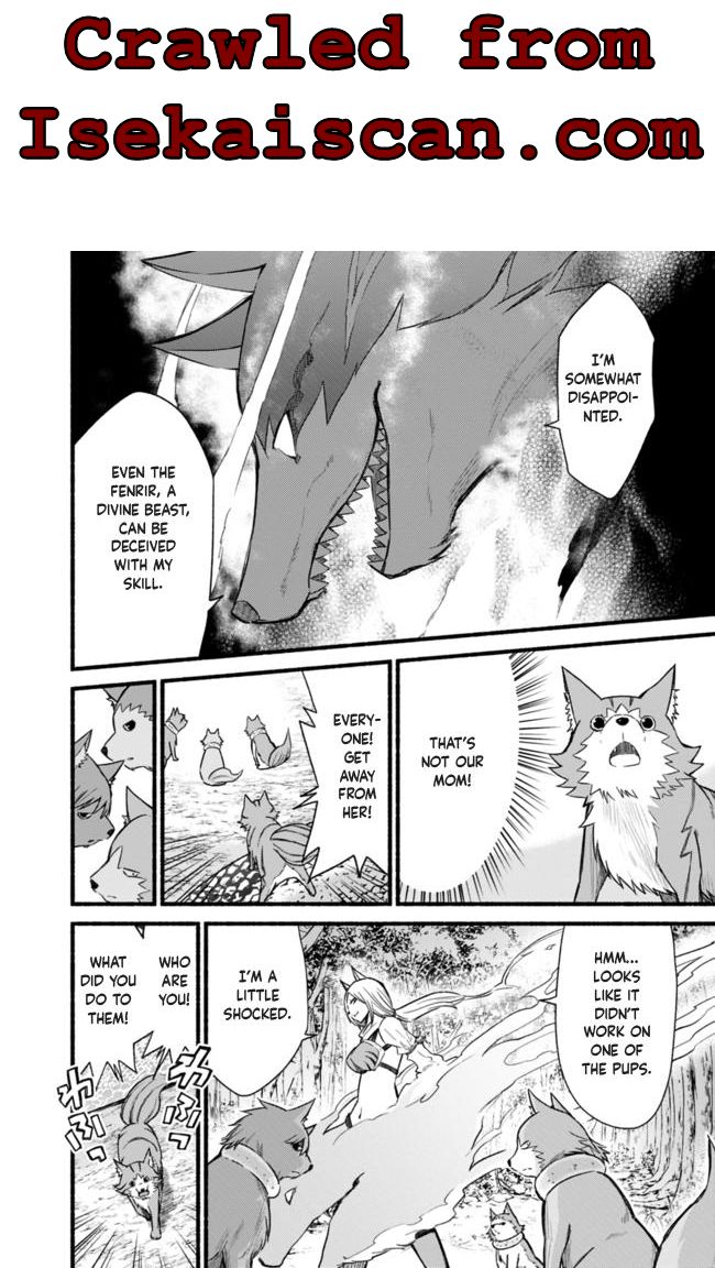 Read Living in This World With Cut & Paste EN Manga Online