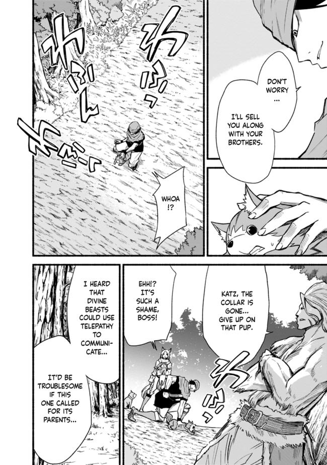 Read Living in This World With Cut & Paste EN Manga Online