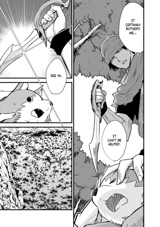 Read Living in This World With Cut & Paste EN Manga Online
