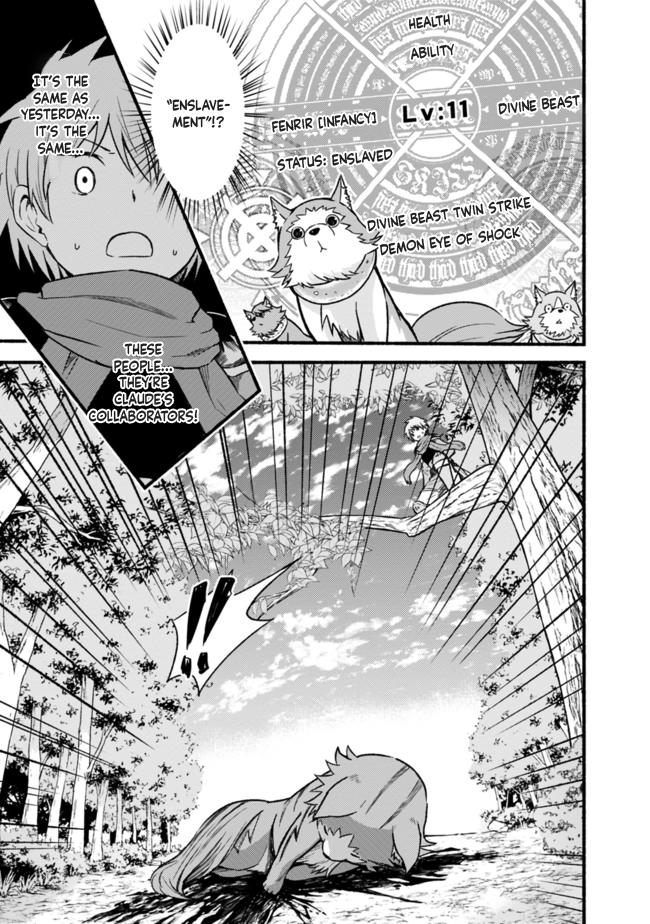 Read Living in This World With Cut & Paste EN Manga Online