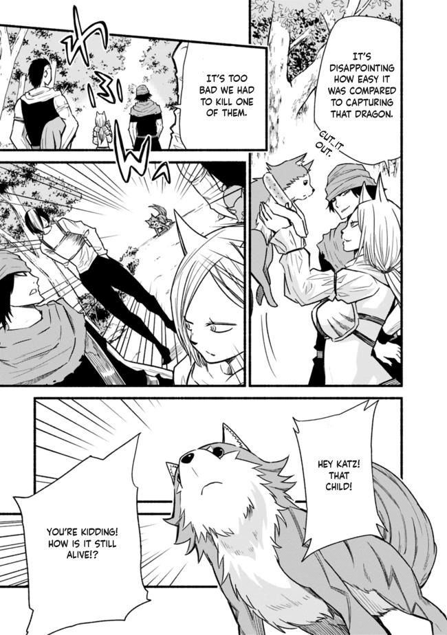 Read Living in This World With Cut & Paste EN Manga Online