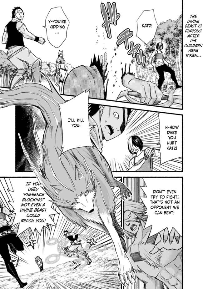 Read Living in This World With Cut & Paste EN Manga Online