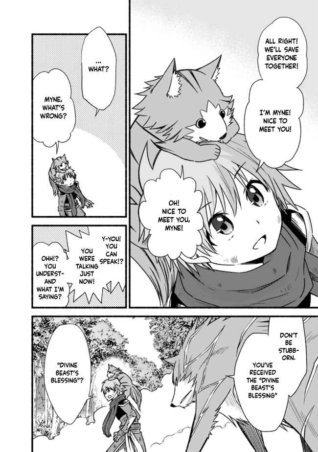 Read Living in This World With Cut & Paste EN Manga Online