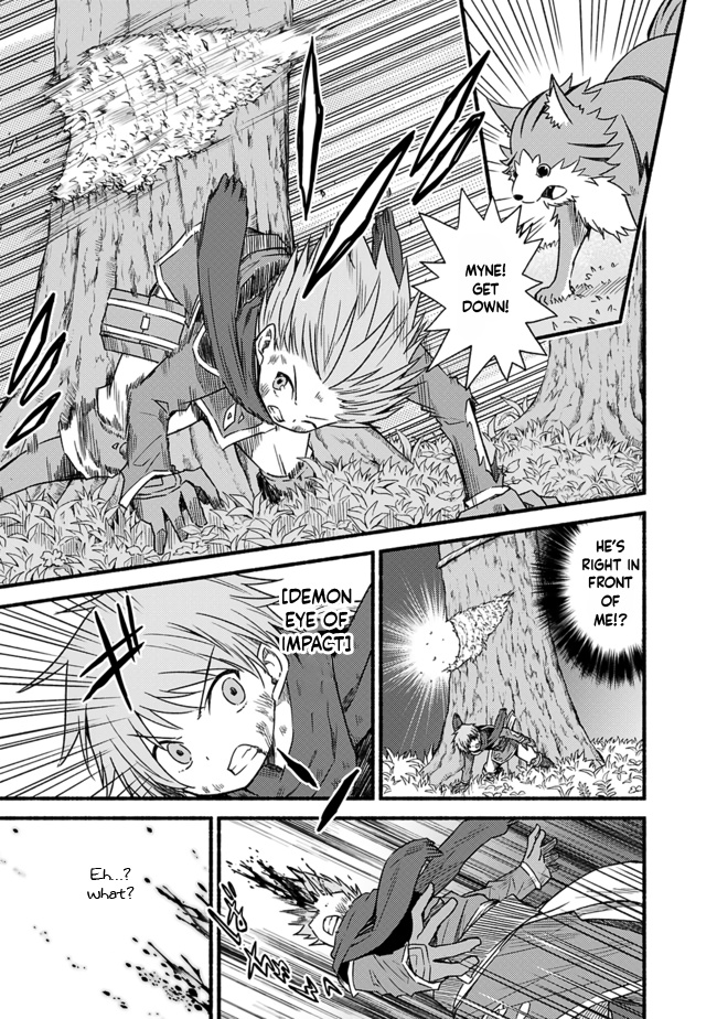 Read Living in This World With Cut & Paste EN Manga Online