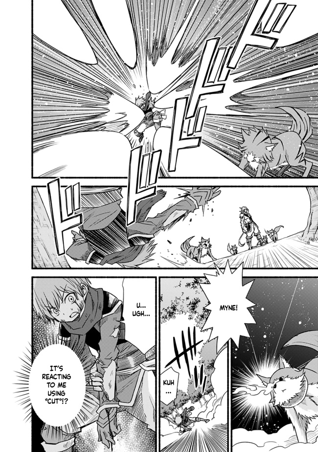 Read Living in This World With Cut & Paste EN Manga Online