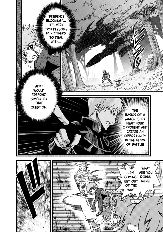 Read Living in This World With Cut & Paste EN Manga Online
