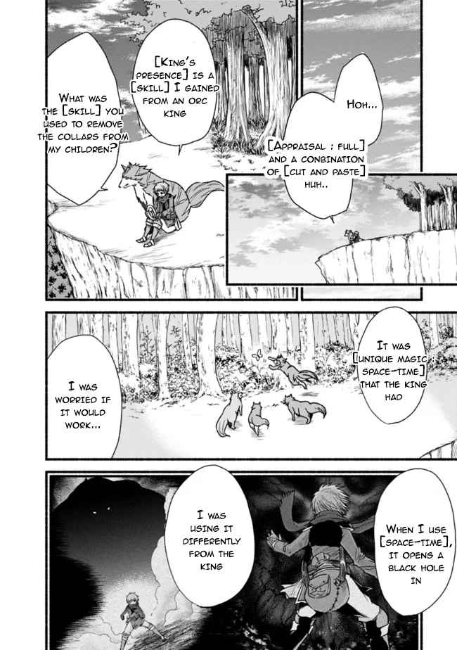 Read Living in This World With Cut & Paste EN Manga Online